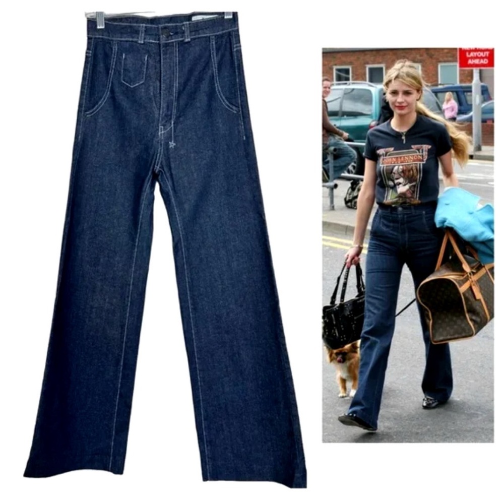 Bacall 18th Amendment Jeans Size 28
